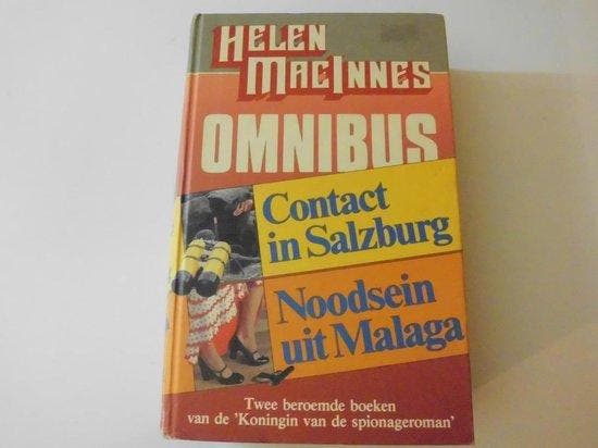 Helen omnibus - Macinnes, Boeken, Thrillers, Gelezen, Verzenden