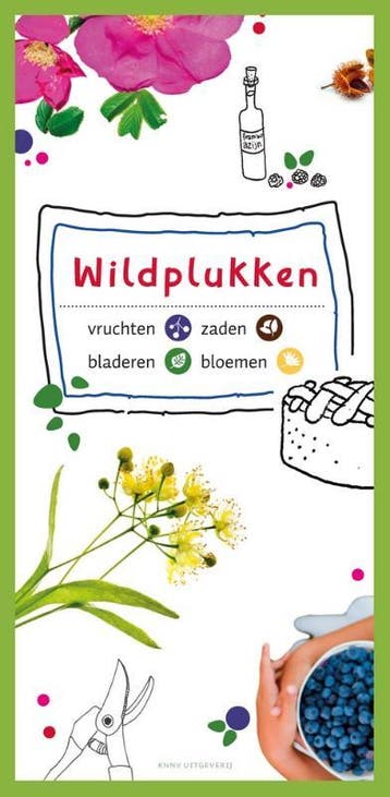 Wildplukken - Peter Kouwenhoven 9789050115049, Verzenden, Zo goed als nieuw, Peter Kouwenhoven