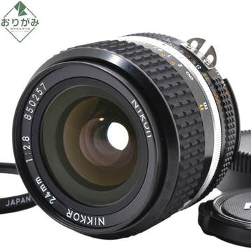 Nikon Ai-s Nikkor 2.8/24mm Prime lens, Nieuw