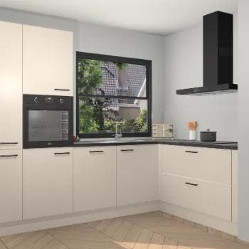Kasjmier keuken Metz 122536, Verzenden, Nieuw