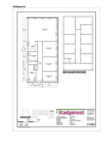 Te huur: Appartement President Allendelaan in Amsterdam, Noord-Holland, Appartement, Amsterdam
