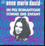 vinyl single 7 inch - Anne-Marie David - Un Peu Romantiqu..., Verzenden, Zo goed als nieuw