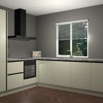 Magnolia keuken Doha 37900, Verzenden, Nieuw