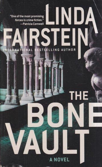 Bone Vault - Linda Fairstein 9780743462730, Verzenden, Gelezen, Linda Fairstein