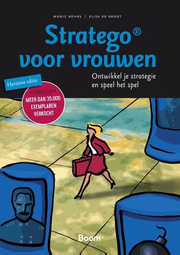 Stratego voor vrouwen - Monic Buihrs 9789024437276, Verzenden, Zo goed als nieuw, Monic Buihrs