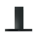 Afzuigkap 60 cm zwart LED Nieuw gratis verzending, Witgoed en Apparatuur, Afzuigkappen, Wandschouwkap, Recirculatie, Nieuw, Ophalen of Verzenden