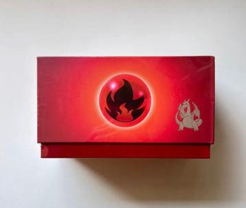 Pokémon - 1 Box - Pokemon Charizard Radiant Energy Fire Gift, Nieuw