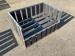 Terrasbanken | Meerdere sets beschikbaar, Ophalen of Verzenden, Gebruikt, Meubilair