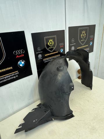 Wielkuip/Modderkuip rechts voor VW Polo V 6R Bluemotion 2015, Gebruikt, Volkswagen