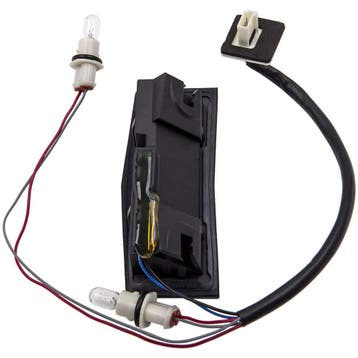 Achterklep Release Button Switch geschikt voor Opel Astra..., Verzenden, Nieuw, Opel