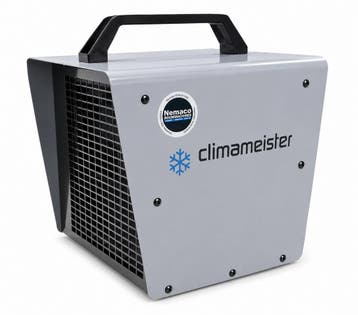 Climameister LR30 elektrische heater 3 kW, Zakelijke goederen, Ophalen of Verzenden