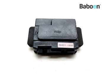 Zekeringskast Kawasaki ZRX 1100 1997-2000 (ZRX1100 ZR1100C), Verzenden, Gebruikt