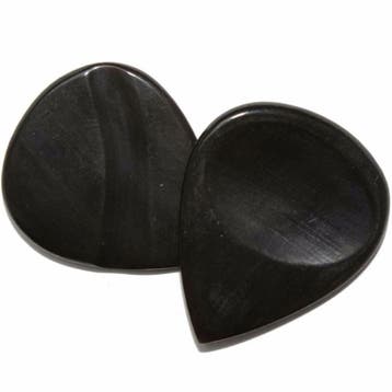 Premium handgemaakte buffelhoorn plectrums, Ophalen of Verzenden, Nieuw