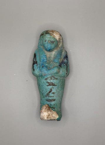 Oude Egypte, derde tussenperiode Faience Blauwe