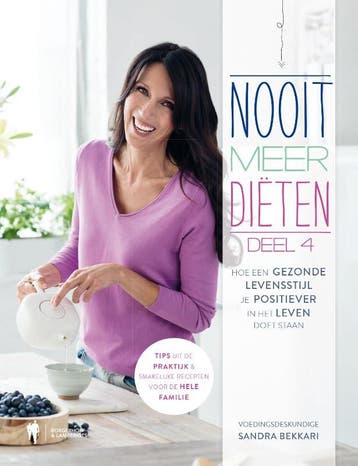 4 | Sandra Bekkari | Nieuw, Boeken, Ophalen of Verzenden, Nieuw, Sandra Bekkari
