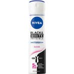 Nivea Black & White Deodorant Spray 150 ml, Verzenden, Nieuw
