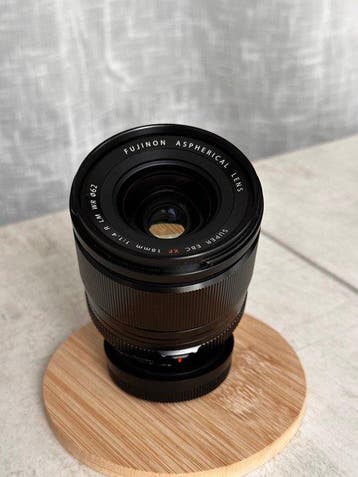 Fuji Fujifilm XF 18mm f/1.4 R LM WR Lens Cameralens, Nieuw