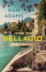 De Alfa-vrouwen 1 - Bellagio (9789047210535, Nan Adams), Verzenden, Nieuw