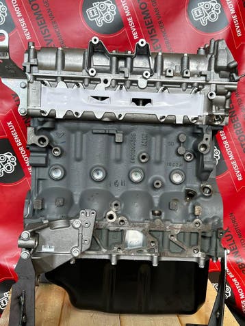 Nieuwe Motor IVECO DAILY 3.0 - EURO 6 – F1CFL411 F1CGL411, Ophalen of Verzenden, Nieuw, Fiat