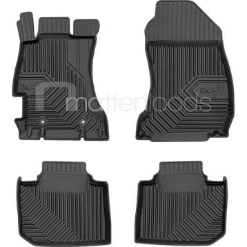 Subaru XV I 2012-2017 All Weather rubber automatten, Ophalen of Verzenden, Nieuw