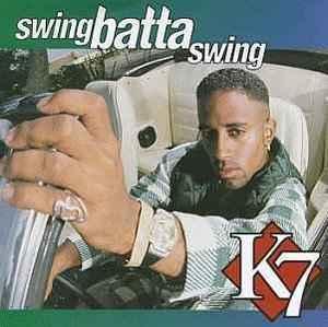 cd - K7 - Swing Batta Swing, Verzenden, Zo goed als nieuw