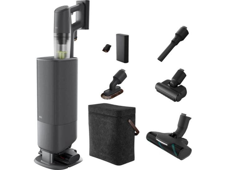 AEG Ultimate 8000 - Draadloze steelstofzuiger - Automatisch, Witgoed en Apparatuur, Stofzuigers, Nieuw, Verzenden