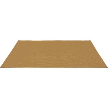 Gevlochten vloerkleed Raya in jute-look - 160 x 230 cm, Verzenden, Nieuw