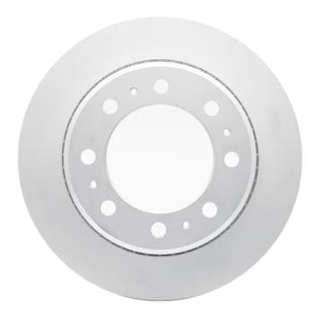 DFC 09-25 Dodge Ram 3500 Rear GeoSPEC Coated Rotor, Ophalen of Verzenden, Nieuw