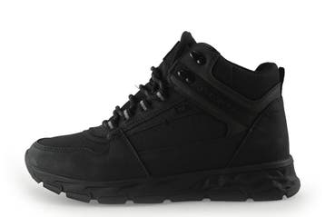 Tom Tailor Veterboots in maat 42 Zwart, Verzenden, Zwart, Boots, Tom Tailor