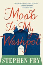 Moab Is My Washpot 9781616954727 Stephen Fry, Verzenden, Gelezen, Stephen Fry