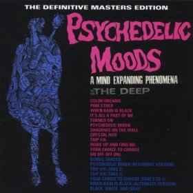 cd - The Deep - Psychedelic Moods (The Definitive Masters..., Cd's en Dvd's, Cd's | Overige Cd's, Zo goed als nieuw, Verzenden