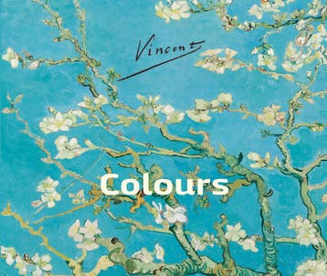 Vincent - Vincent – Colours (9789021686585), Boeken, Verzenden, Nieuw