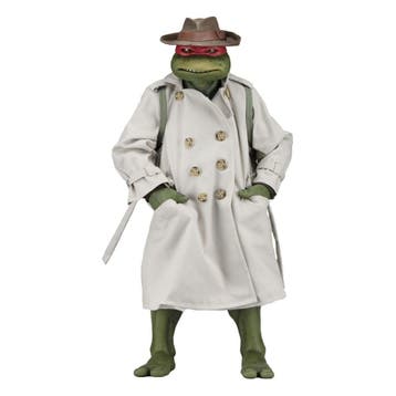 Teenage Mutant Ninja Turtles Action Figure 1/4 Raphael Disgu, Verzamelen, Film en Tv, Ophalen of Verzenden, Nieuw