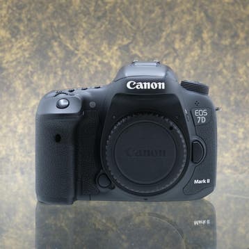 Canon EOS 7D Mark II Body - Tweedehands, Gebruikt, Spiegelreflex, Canon, Ophalen of Verzenden