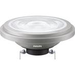 Philips master g53 ar111 led spot 620lm 3000k 10.8-50w warm, Ophalen of Verzenden, Nieuw