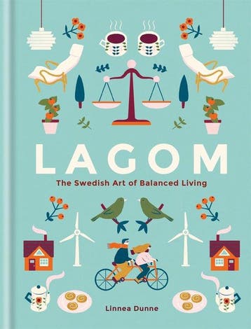 9781856753746 Lagom Linnea Dunne, Verzenden, Nieuw, Linnea Dunne