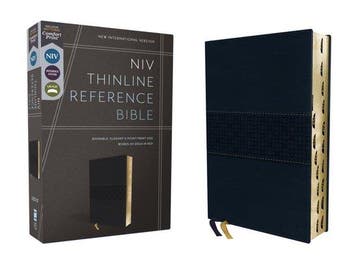 9780310462743 NIV, Thinline Reference Bible (Deep Study a..., Boeken, Verzenden, Nieuw, Zondervan