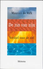 ZIN VAN ZIJN 9789021139616 Maria de Valk, Boeken, Verzenden, Gelezen, Maria de Valk