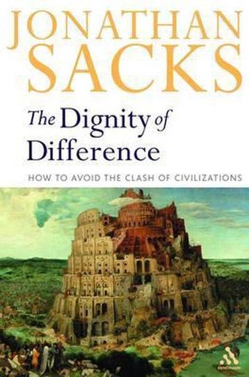 The Dignity of Difference - Jonathan Sacks 9780826463975, Verzenden, Gelezen, Jonathan Sacks