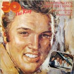 Danny Mirror &amp; The Jordanaires - 50x The King - Elvis Pr, Ophalen of Verzenden, Gebruikt