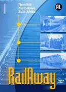 Rail Away 1 - DVD, Cd's en Dvd's, Verzenden, Nieuw in verpakking