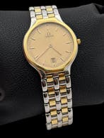 Omega - De Ville Solid 18K Gold - Steel - 196.0316 - Heren -, Nieuw