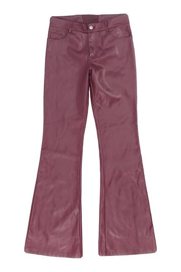 Liu Jo Broek in maat 40 Rood, Kleding | Dames, Liu Jo, Verzenden, Zo goed als nieuw, Rood