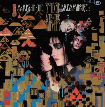 SIOUXSIE AND THE BANSHEES - A KISS IN THE DREAMHOUSE (LP), Verzenden, Nieuw in verpakking