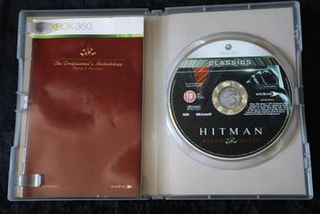 Hitman Blood Money XBOX 360 Classics, Spelcomputers en Games, Verzenden, Nieuw