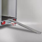 Datona Aluminium oprijplaat - 200 cm - 2 stuks - Datona, Ophalen of Verzenden, Nieuw