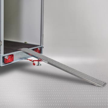 Datona Aluminium oprijplaat - 200 cm - 2 stuks - Datona, Ophalen of Verzenden, Nieuw