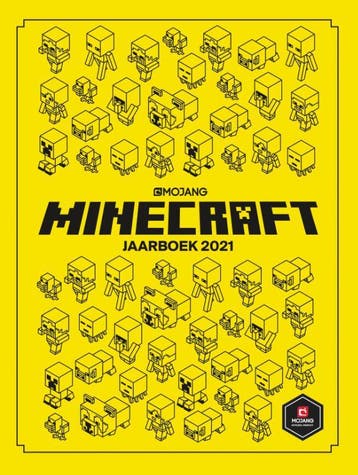 Minecraft: Jaarboek / 2021 / Minecraft 9789030507581, Verzenden, Zo goed als nieuw, Dan Whitehead