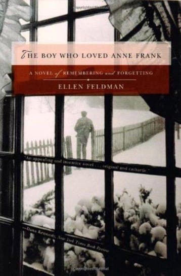 The Boy Who Loved Anne Frank - Ellen Feldman 9780393327809, Verzenden, Gelezen, Ellen Feldman