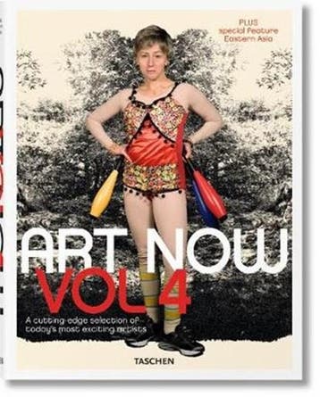 Art Now! Vol. 4 | 9783836528160 | Hans Werner Holzwarth, Ophalen of Verzenden, Zo goed als nieuw, Hans Werner Holzwarth